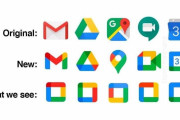 海外「日本でお馴染みのGoogleアイコンさん、ガチで終わる」グーグルのデザイン変更に外国人から不評の嵐ｗｗｗ