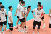 本格的にロビー資金が尽きたな　〜　【バレーボール】韓国男子、インドに敗れる衝撃敗北