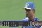 日ハム上原、1軍昇格後4試合連続無失点