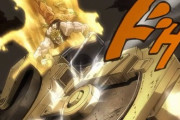 【ジョジョ】DIOって何で最後ナイフじゃなくてロードローラー探して来たんやろうな