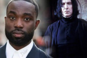 ドラマ版ハリー･ポッター､スネイプ役が黒人になりそう