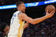 【NBA】GSW、ポルジンギスと連絡が取れず？