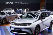 【悲報】中国BYD、EVの販売台数が４３％減・・・