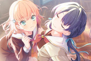 【画像】AI：花帆とさやかの胸が入れ替わるとユニット活動で大事件が起きる【ラブライブ！蓮ノ空】