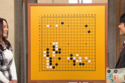 【画像】NHKの囲碁番組さん、囲碁を見せる気があるように思えないｗｗｗｗｗｗｗｗｗ
