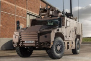 フランス陸軍が364両のVBMR-サーバル装甲車両をオーダー…グリフォン装甲車両を補完
