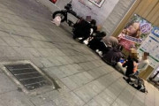歌舞伎町、売春客待ち逮捕、140人に　その内の7割が20代…