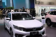 ホンダの1月中国新車販売56%減　春節変動や減税終了で