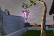 【FF14】ローポリブドウさん、ついに家具になる！6.55でローポリブドウの庭具が実装され話題にｗｗｗｗｗ