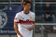 伊藤洋輝、次節でリーグ戦初先発の可能性…シュトゥットガルト監督「それも考えられる」