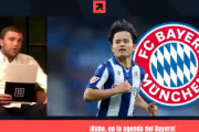 【速報】久保建英さん、バイエルン移籍についてロマーノが言及「バイエルンは高く評価し話し合いを持ったが可能性は20％(要約)」