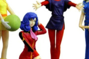 ※ガンダムキャラのフィギュア需要ありそうなのに探すと少ないのなんで