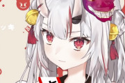 Vtuber 【百鬼あやめ】余って多分キモオタのこと嫌いだよな？V同士の会話に入ってくんなとも言ってたし