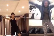 安藤美姫、「TikTok」で激しいダンス！  …「体幹えげつなすぎて笑う」と話題に…　