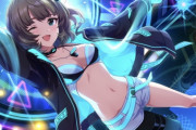 【デレステ】デレステの「ダンスオンザギャラクシー」もやっぱりえちだな…