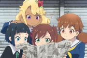 「主題歌だけはいいアニメ」と聞いて真っ先に思いつくもの