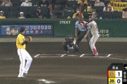 【阪神対巨人6回戦】阪神・藤浪、エラー・・・