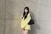 中山夏月姫さん、得意げにスジを見せるｗｗｗｗｗ