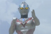 7月から始まる新作ウルトラマン