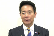 前原誠司議員が国民民主党離党へ　新党「教育無償化を実現する会」結成へ