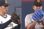 菅野智之vs山本由伸とかいう永遠に結論が出ない論争ｗｗｗｗｗｗｗｗ