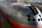 核魚雷「ポセイドン」を搭載、ロシアが世界最大のオスカーII級原子力潜水艦「ベルゴロド」配備か！