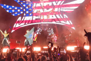 BABYMETAL 「WORLD TOUR 2026 NORTH & LATIN AMERICA」アメリカ、バージニア公演ライブの模様