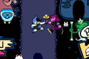 【朗報】DELTARUNE、ちゃんと作ってた