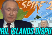 ロシアのプーチン大統領「日本との領土問題に同意はできないが、平和交渉は前向きに…」