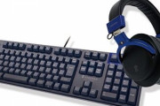 コナミ，eスポーツ向けブランド「ARESPEAR」からキーボードとヘッドフォンを発売