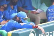 BIGBOSS、甲子園3連敗に悔しさ隠せず　万波の守備に苦言　古巣にはエール