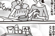 【悲報】女性「ジャムの蓋が固い理由は、女が一人で生活できないようにするため」