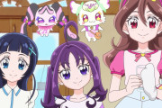 【プリキュア】こころちゃんのツインテアレンジ可愛すぎる！！！！！