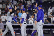【朗報】ドジャースさん、宿敵のヤンキース相手に勝ち越し成功