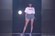 【SKE48】堂々とランウェイを歩く石黒友月！！！