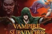 外国人、Vampire Survivorsを語る「ニンニクが武器で一番好き」