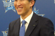 DeNA・大貫晋一、１１００万円減額も笑顔　７７００万円で契約更改　来季への決意「規定投球回必ずクリア」