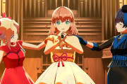 【蓮ノ空】『ペレニアル』の肩に手を置いたり手を繋ぐ振付、人力で調整していた【ラブライブ！】