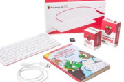 【PC】Raspberry Pi 4を組み込んだキーボード型のパソコン「Raspberry Pi 400」が登場