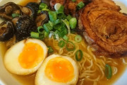 ドイツ人「俺が生まれて初めて作ったラーメンを見てほしい」