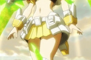 ホシノ・フミナとかいう心からガンプラを愛し自らもガンプラになった女