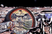 NASA、2040年までに月に住宅建設を計画…建設技術会社に約90億円を出資！