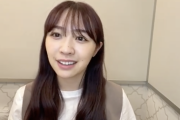 【乃木坂46】渡辺みり愛が生配信で宣言『ダンスはもうやらない。ダンスは乃木坂の中で輝きたかっただけだから・・・』