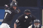 ロッテ、ファン待望の藤原が3番！本日昇格した和田が9番レフトでスタメン！