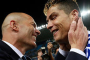 【海外サッカー】レアル指揮官ジダン、C・ロナウドの復帰噂に「私からは何も」