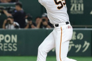 セリーグ新人王争い　阪神・村上（7勝5敗防2.02）vs巨人・秋広（.278 10 35 ops.749）