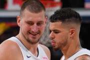 【NBA】MPJがヨキッチをGOATに推す理由「他に5年MVPを狙えた選手はいない」