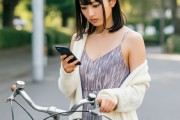 【警告】11月1日から自転車の「ながらスマホ」「酒気帯び運転」に罰則