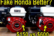 海外「すごい本格実験！」「意外！」ホンダエンジンvs.パチモノ！徹底比較動画に反響