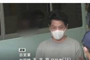 【東京】中国人の王兆亮を逮捕！！　無免許で車を運転中にバイクの男性をひき逃げ！！　被害者は脊髄を損傷、全治１年の大けが